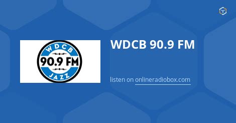 90.9 wdcb|wrcj listen live.